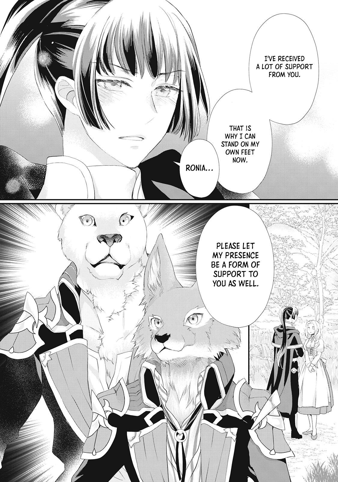 Milady Just Wants to Relax Chapter 24 29